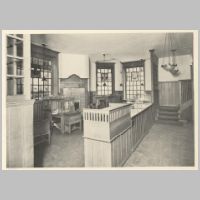 Voysey, Office in London C. H. Baer, C. A. F. Voyseys Raumkunst, Moderne Bauformen,1911,b.jpg